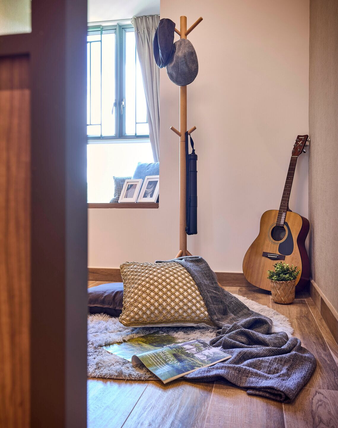 香港 Tseung Kwan O 温馨公寓丨中国香港-27