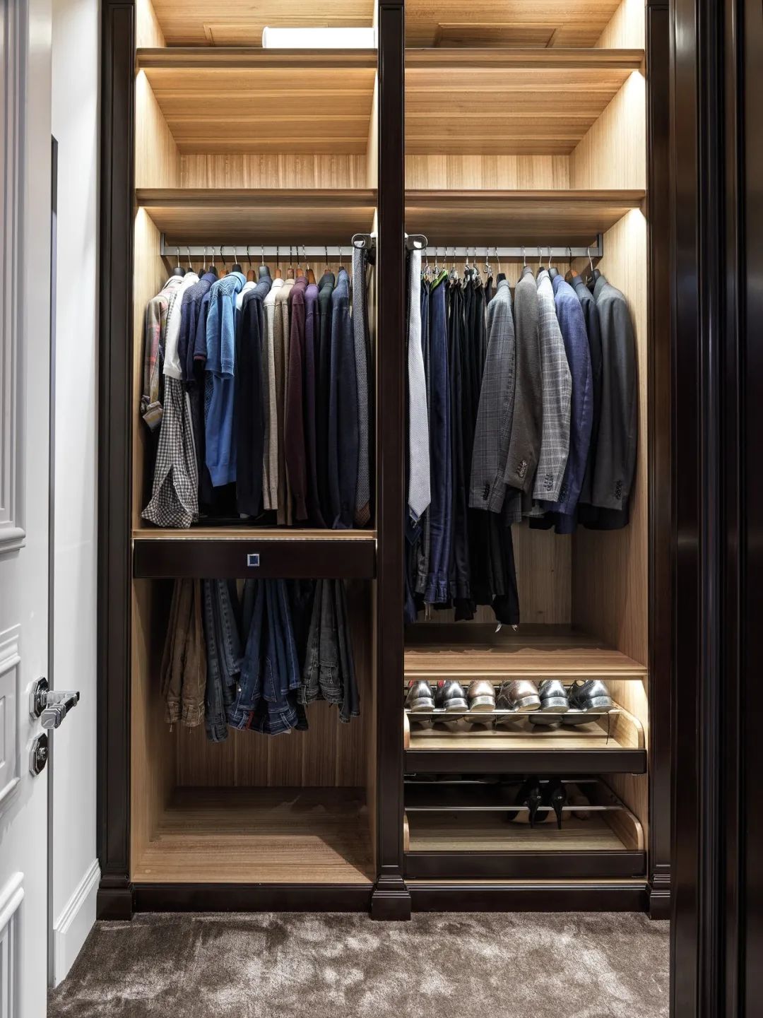 四口之家 · 经典与现代的完美融合丨法国丨Natalya Rykova-20