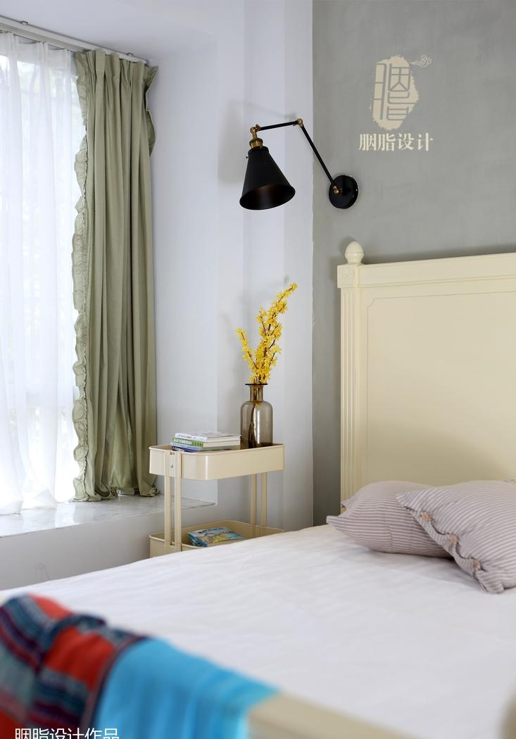 梦天家园北欧风设计,生活阳台变厨房,儿童房学习空间丰富-33