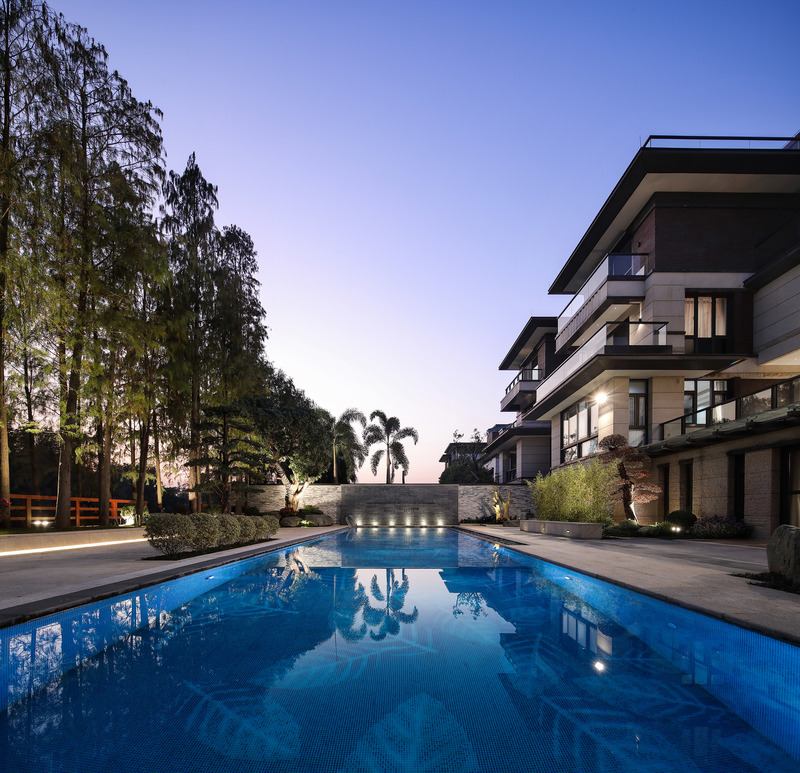 佛山顺德大良华侨城天鹅湖A10丨嘉索空间设计有限公司-37