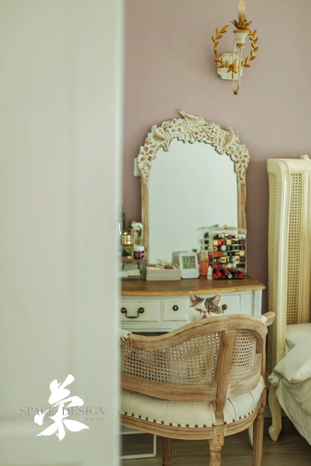 春日猫咪温馨宅 | 设计与生活的完美融合-21