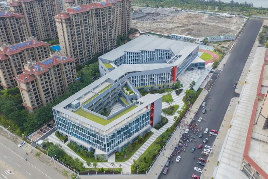 海口市椰博小学-13