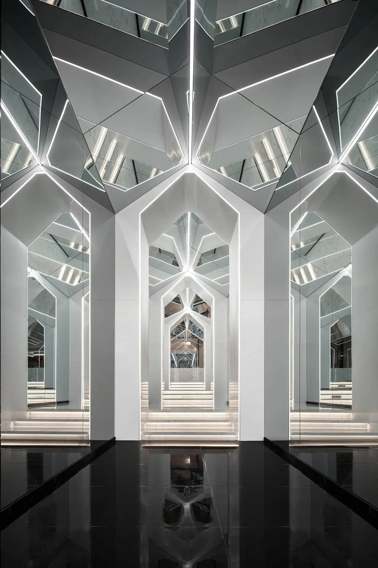 海克力斯·健身俱乐部北城天地店丨中国昆明丨CUN 寸匠FF-25