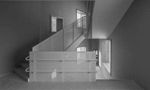 新西伯利亚“欧洲海岸”小区学校丨俄罗斯弗拉基米尔-57