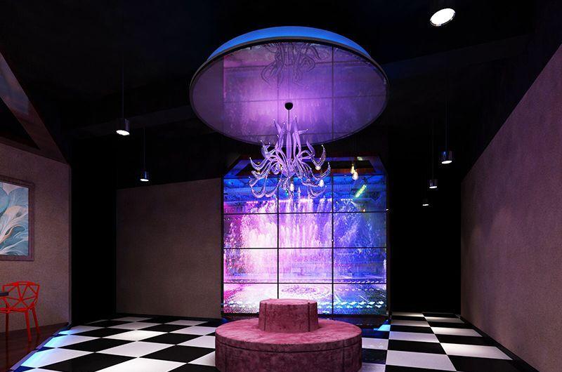 《精》深圳KTV装修设计案例-星时空KTV-广深艺建设-4