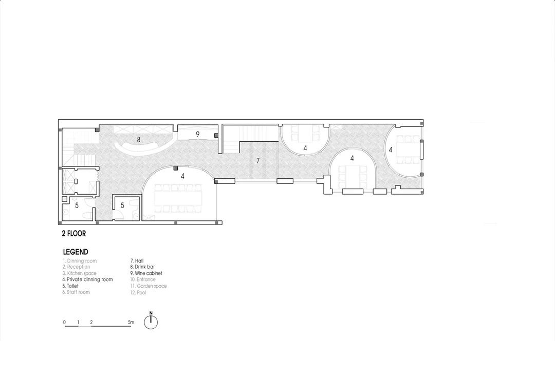 兵马俑作坊丨越南丨Tropical Space-105