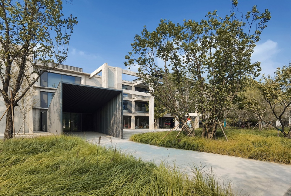 北京未来设计园区 | 旧厂房改造的创新典范-19