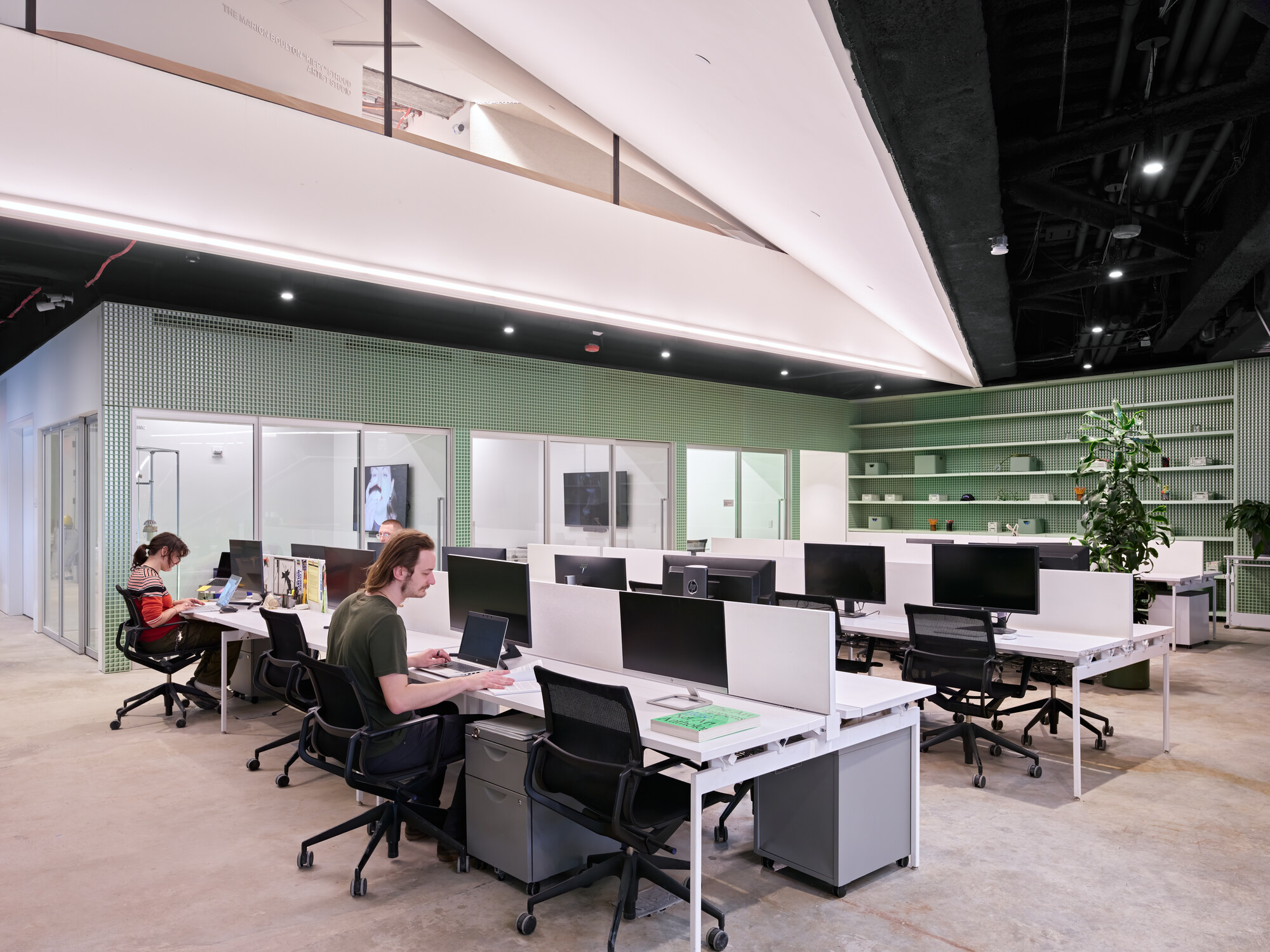 新当代艺术博物馆丨美国纽约丨OMA-47