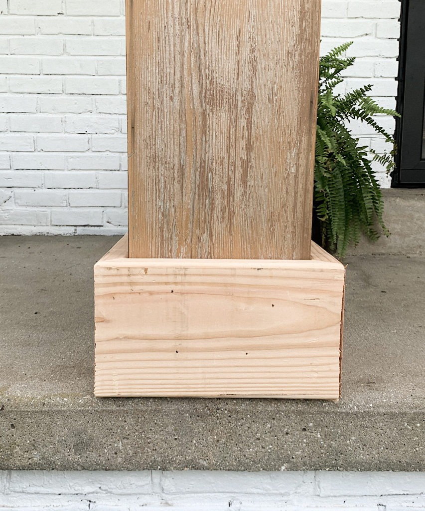 EXTERIOR REFRESH - WOOD SHUTTERS & PORCH COLUMNS | ORC WEEK 6 - Grace Oaks Designs-16