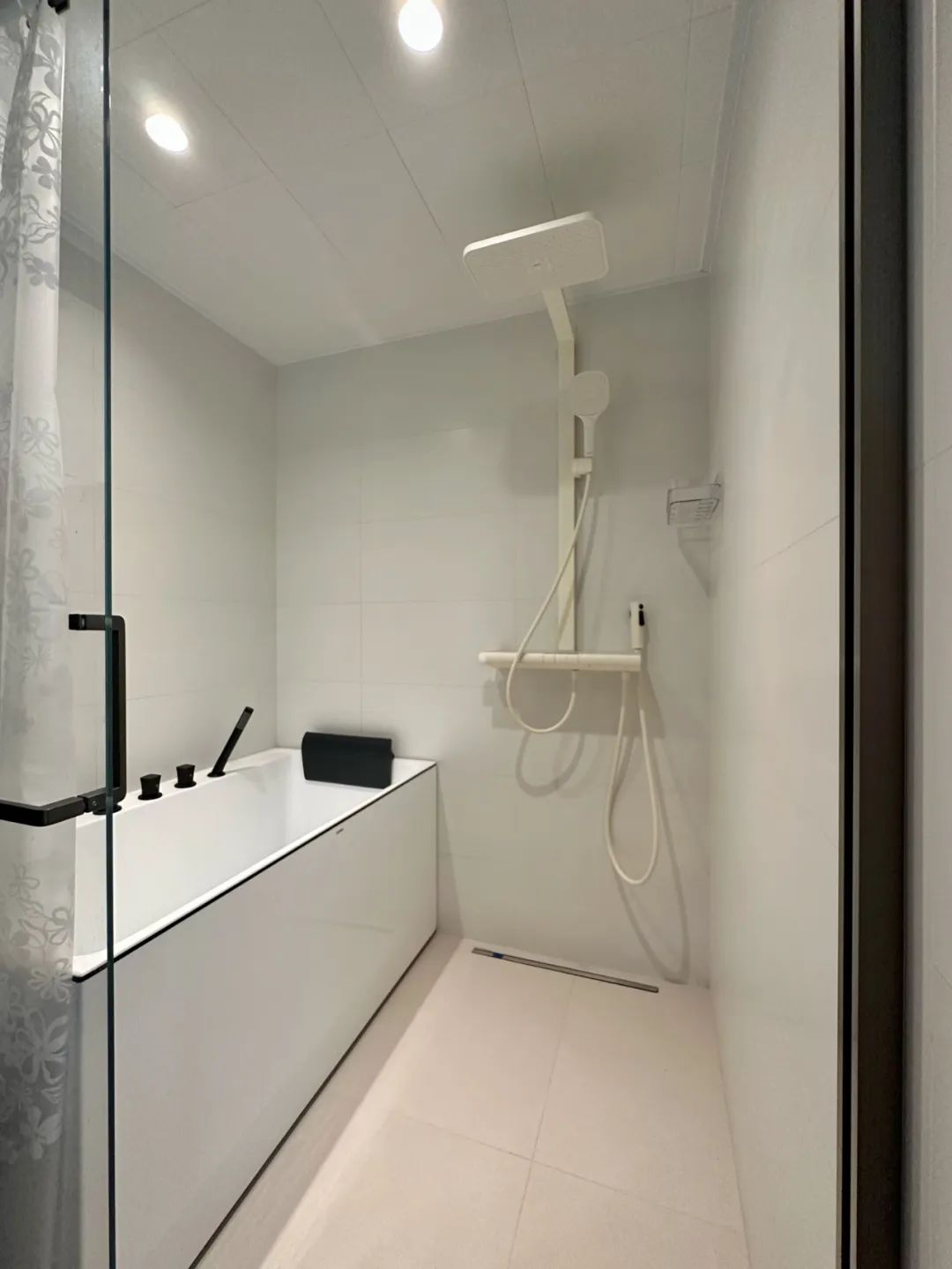 广州天伦花园 120m² 简约原木风住宅设计丨中国广州丨室内设计装饰领域-41