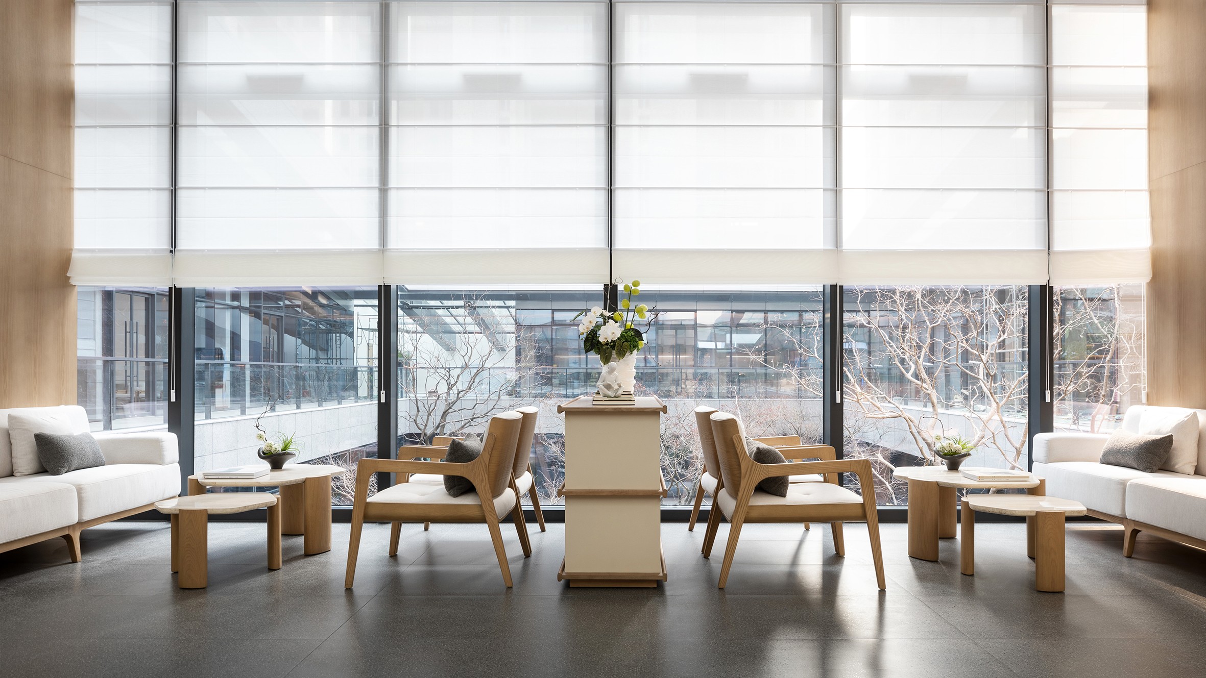 商丘金沙天悦邻里中心 / 社区活动中心丨中国商丘丨河南素颜软装设计有限公司-11