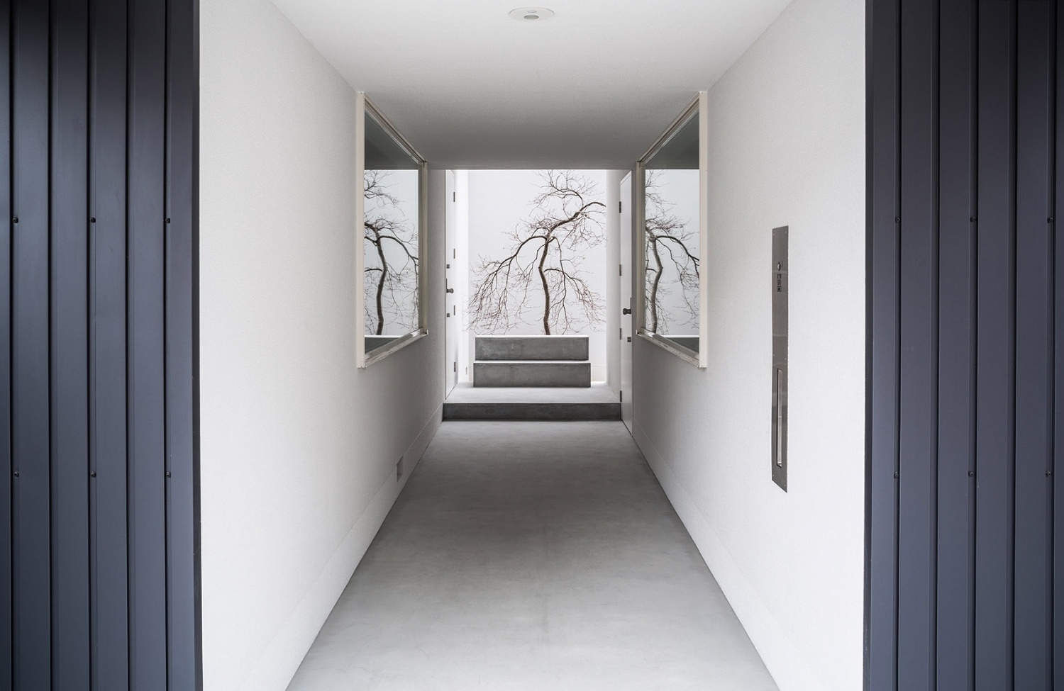 FORM/Kouichi Kimura Architects--框架住宅-9
