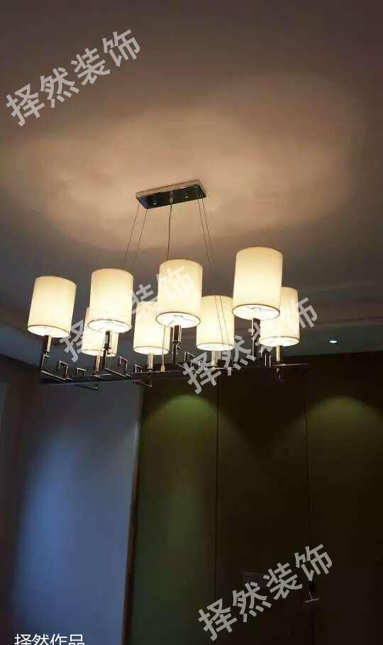 
样板间用的灯具 -9