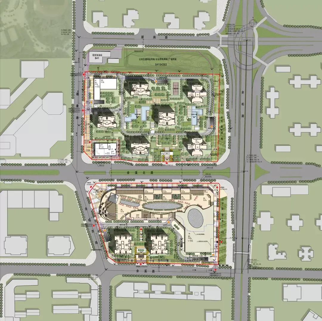 重庆凯德九章 | 羽毛形态的建筑设计-27