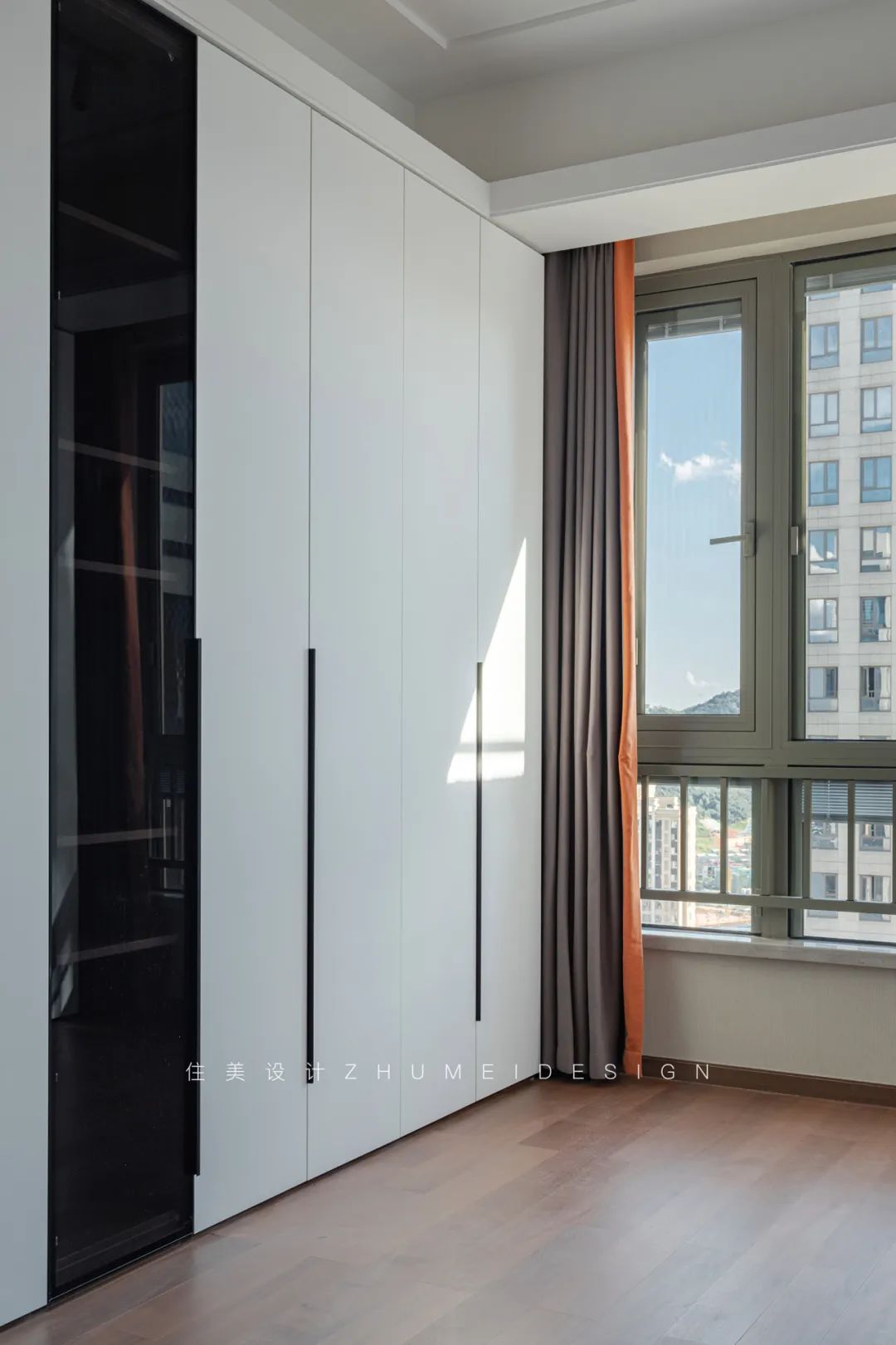 微醺 · 现代轻奢家居设计丨中国长沙丨住美设计-59