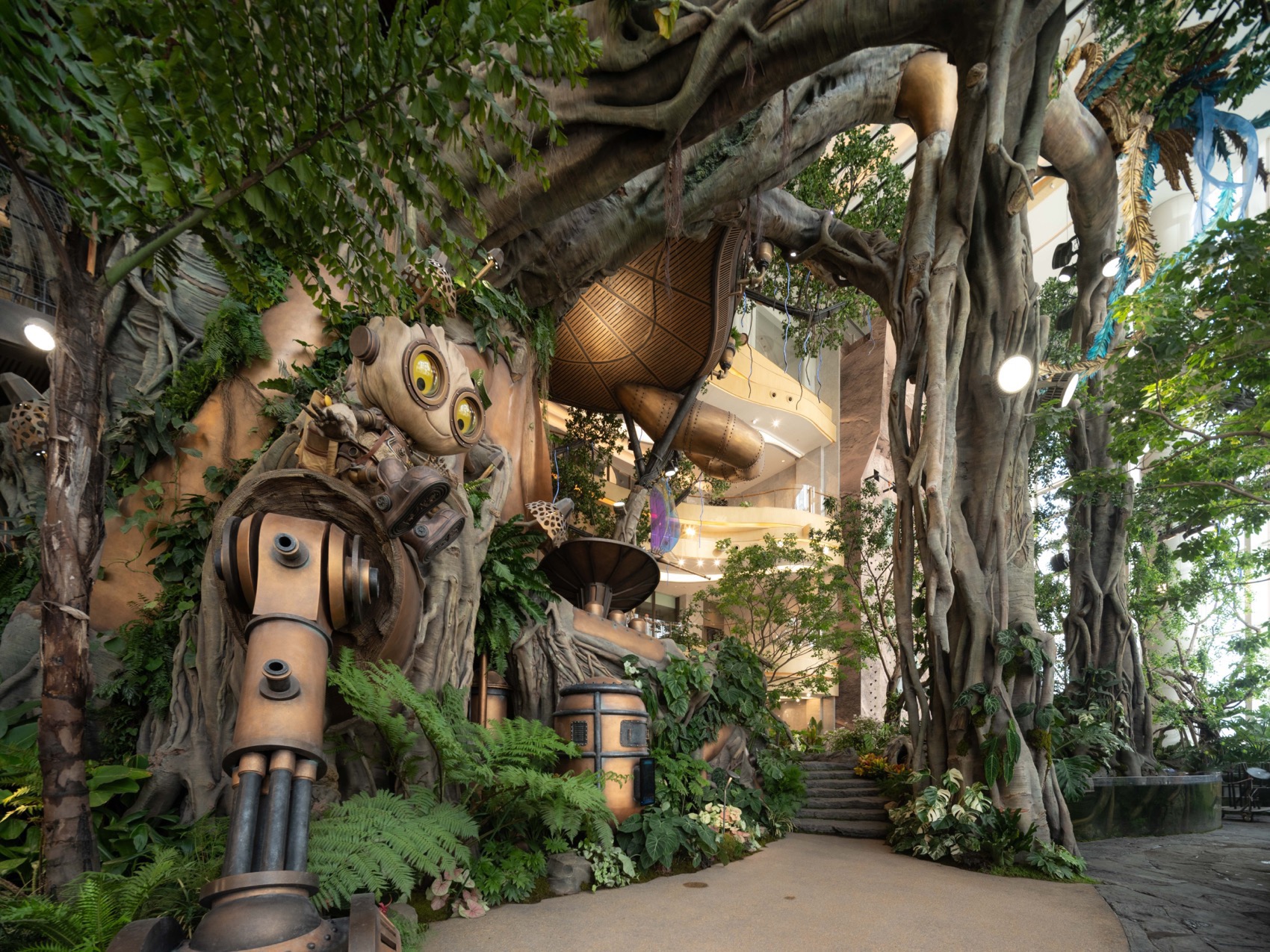 重庆光环花园城 · 世界树丨中国重庆丨WTD纬图设计,喜随设计等多家团队-65