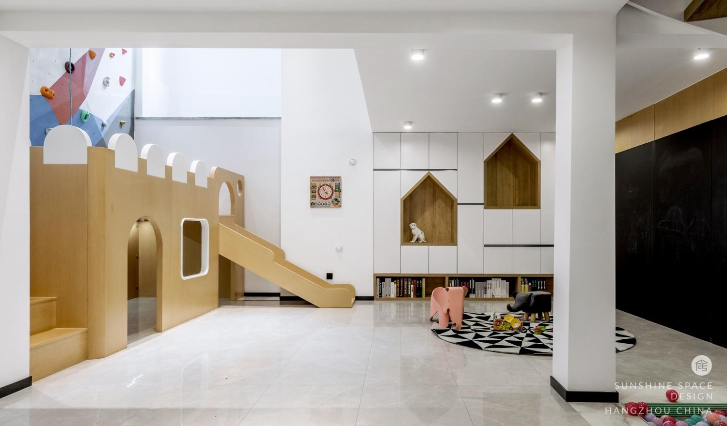尚舍一屋 · 地下室私藏游乐场丨中国杭州丨刘豪-29