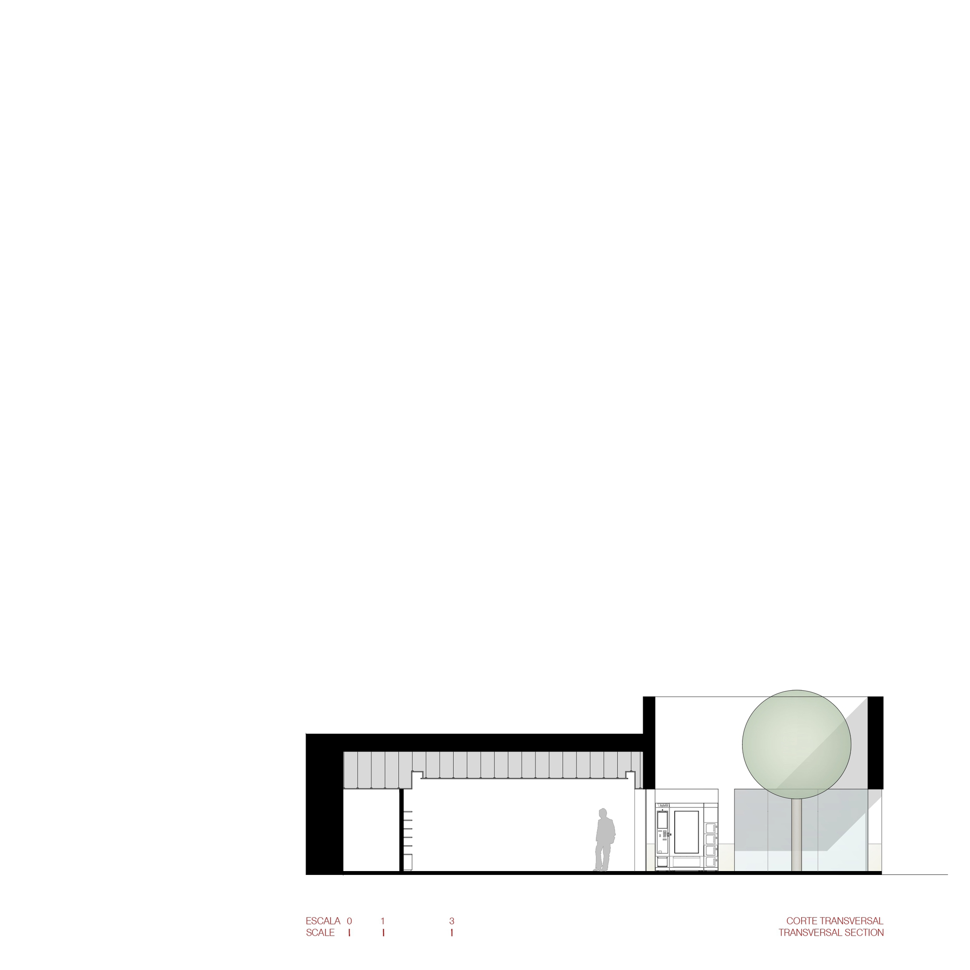 德维萨药房丨葡萄牙丨Tsou Arquitectos-37