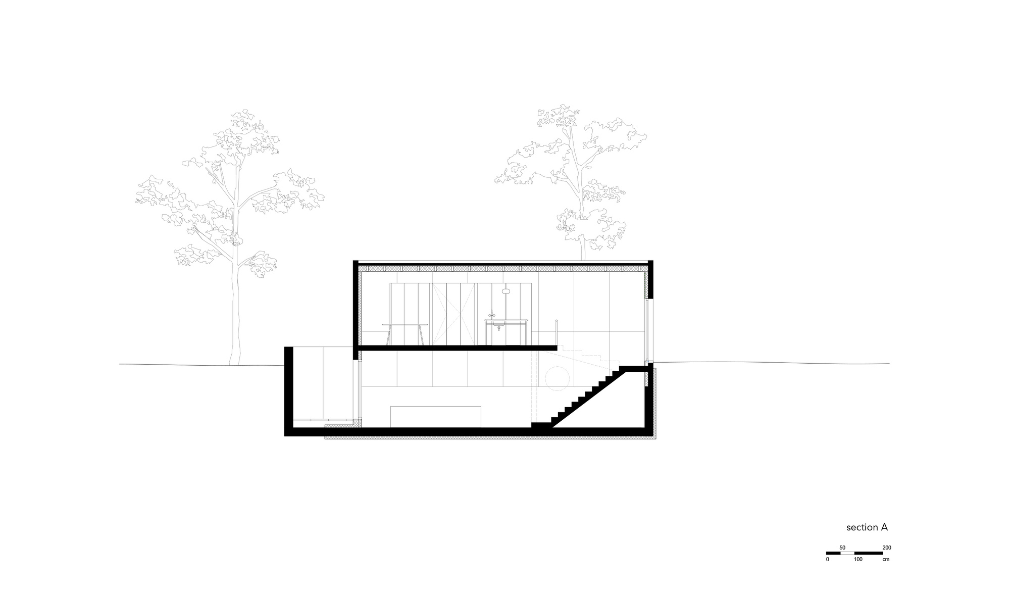 避难所；庇护所丨比利时丨NWLND Rogiers Vandeputte-34