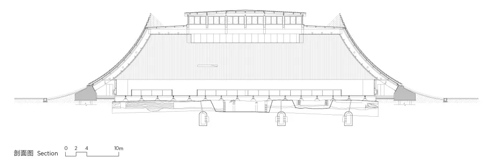隋炀帝墓保护设施丨中国扬州丨THAD清华建筑设计院-29