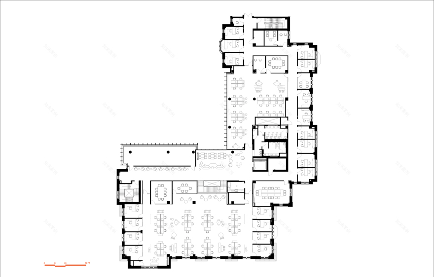 华盛顿大学麦凯维工程学院丨美国丨Perkins Eastman-57