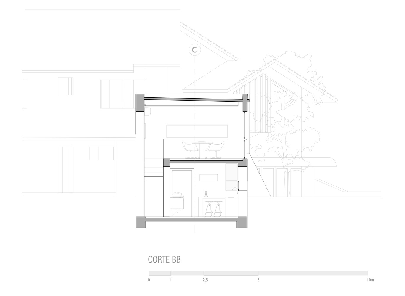 巴西 Galeria 733 总部-40