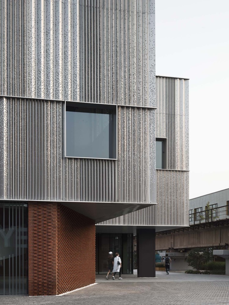 北京 HeyTown Art Center | 工业遗址的艺术新生-49