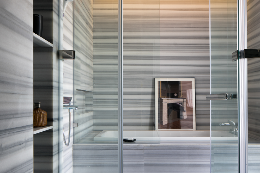 东郊花园私人别墅丨中国上海丨上海亦鉴建筑设计-88