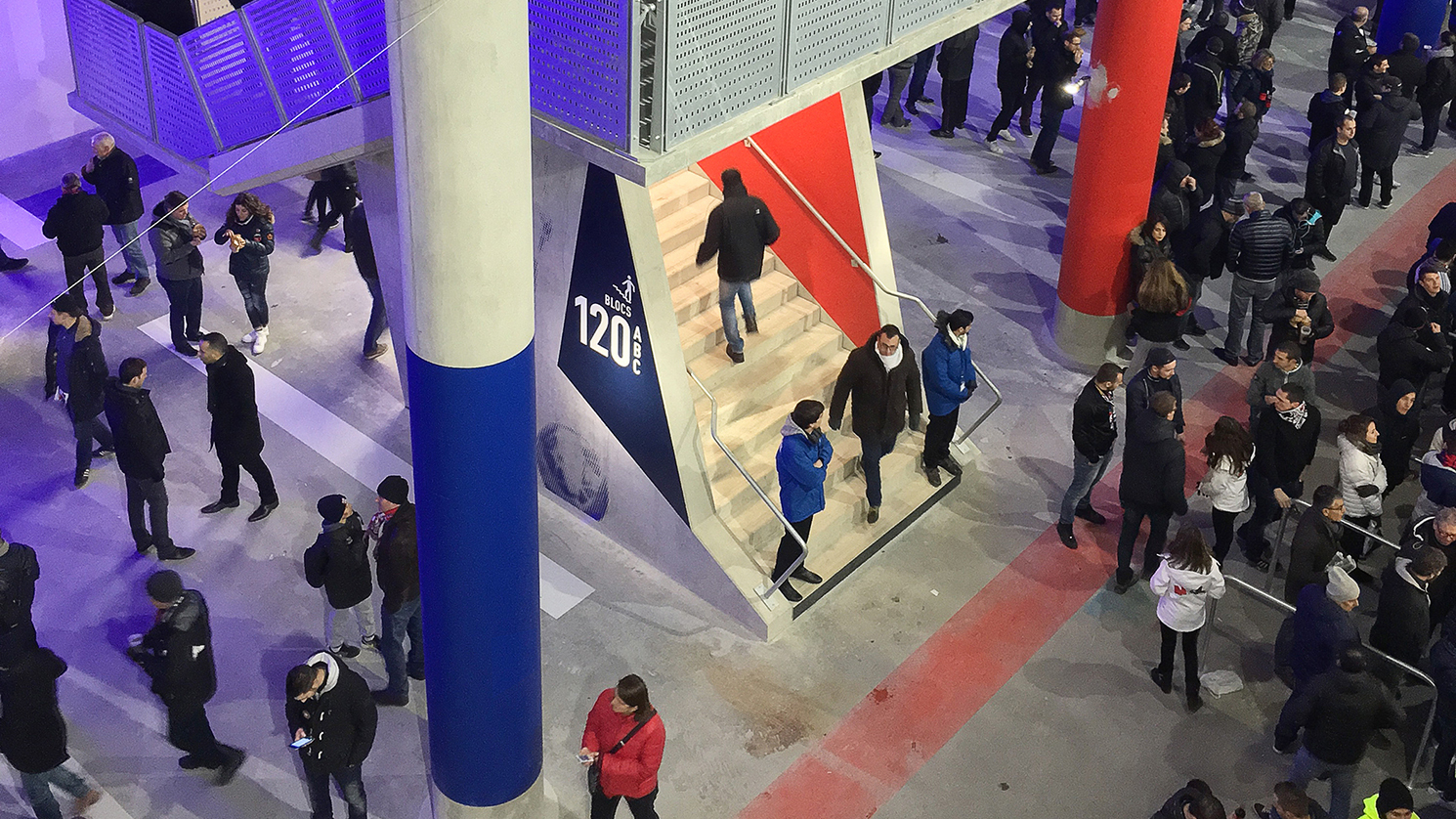 Groupama 体育场丨France丨POPULOUS-18