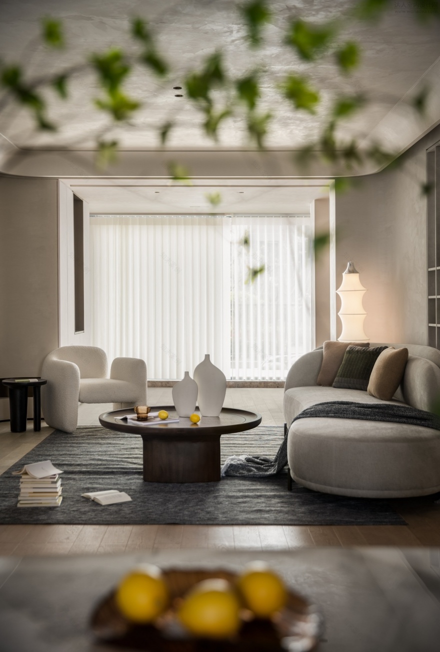 河南安阳嘉州上悦私宅丨中国安阳丨SVD 共向设计-0