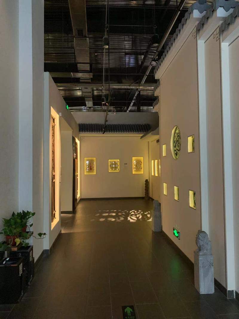 门窗城博物馆室内设计鉴赏-26