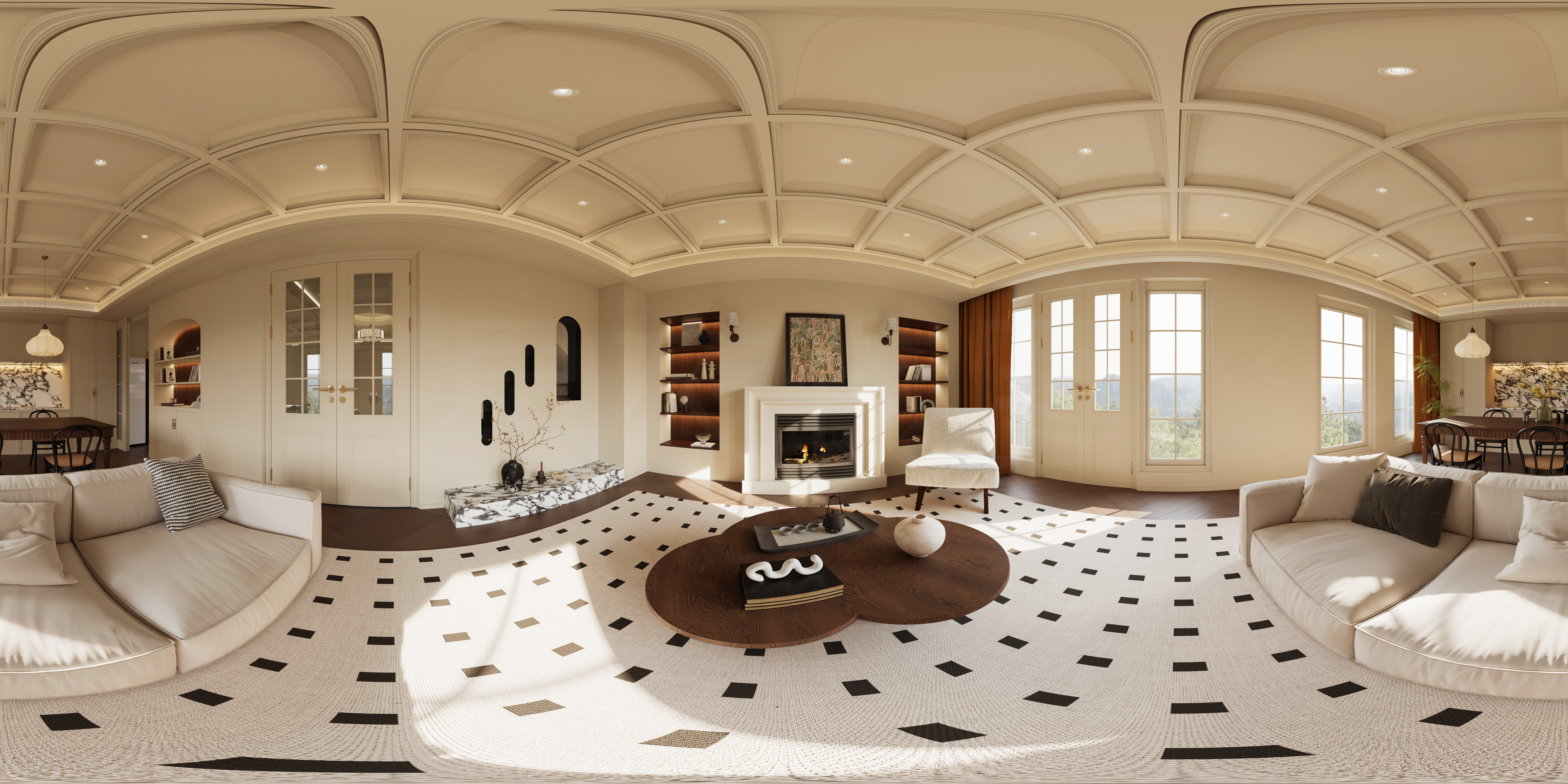 把家，暂时安放在别人的理想里-1