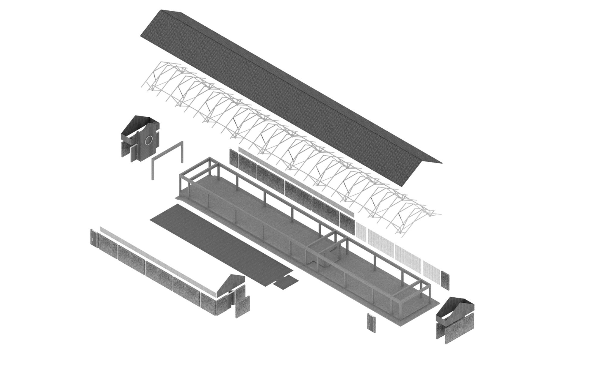 柬埔寨 Won 佛教寺庙 - 融入本土文化的现代宗教建筑-79