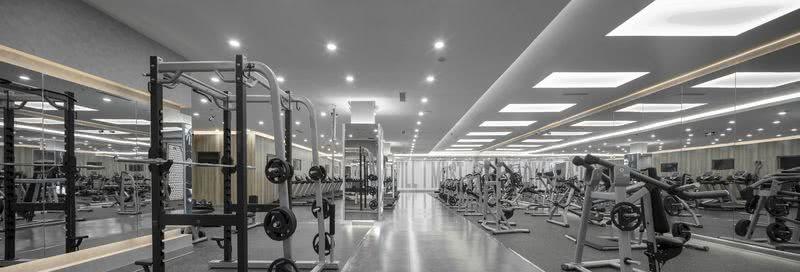 马克斯 C 健身丨中国沈阳-38