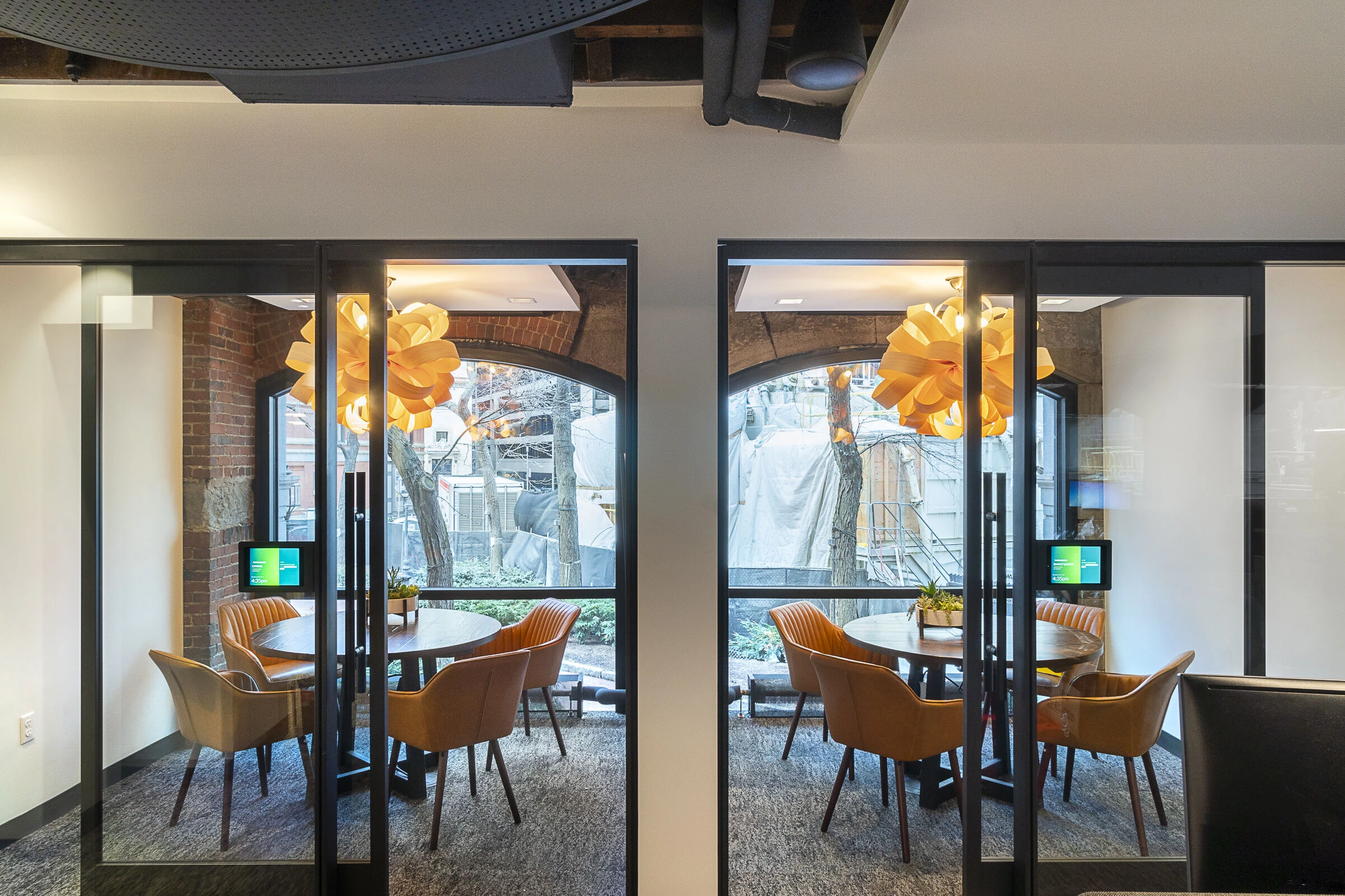 创新设计助员工福祉 波士顿 Dyer Brown 总部-10