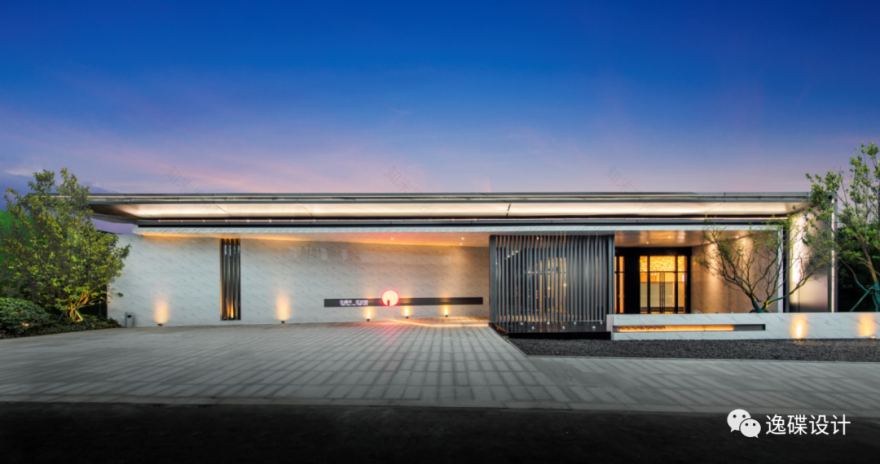 南京花样年·花好园售楼处——梦想与艺术的融合-2