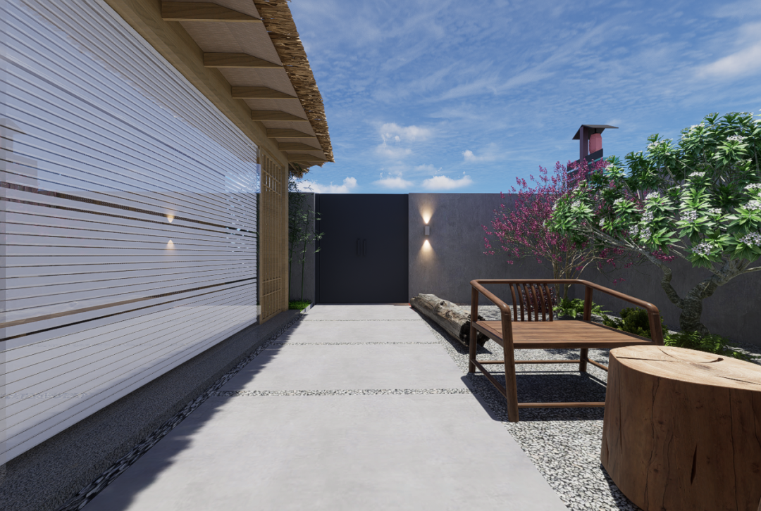 暑去秋来，申伯焕新|预告一场空间改造-24