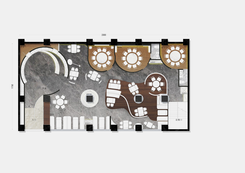 御膳府 Seclusion · 禅意养生火锅空间-5