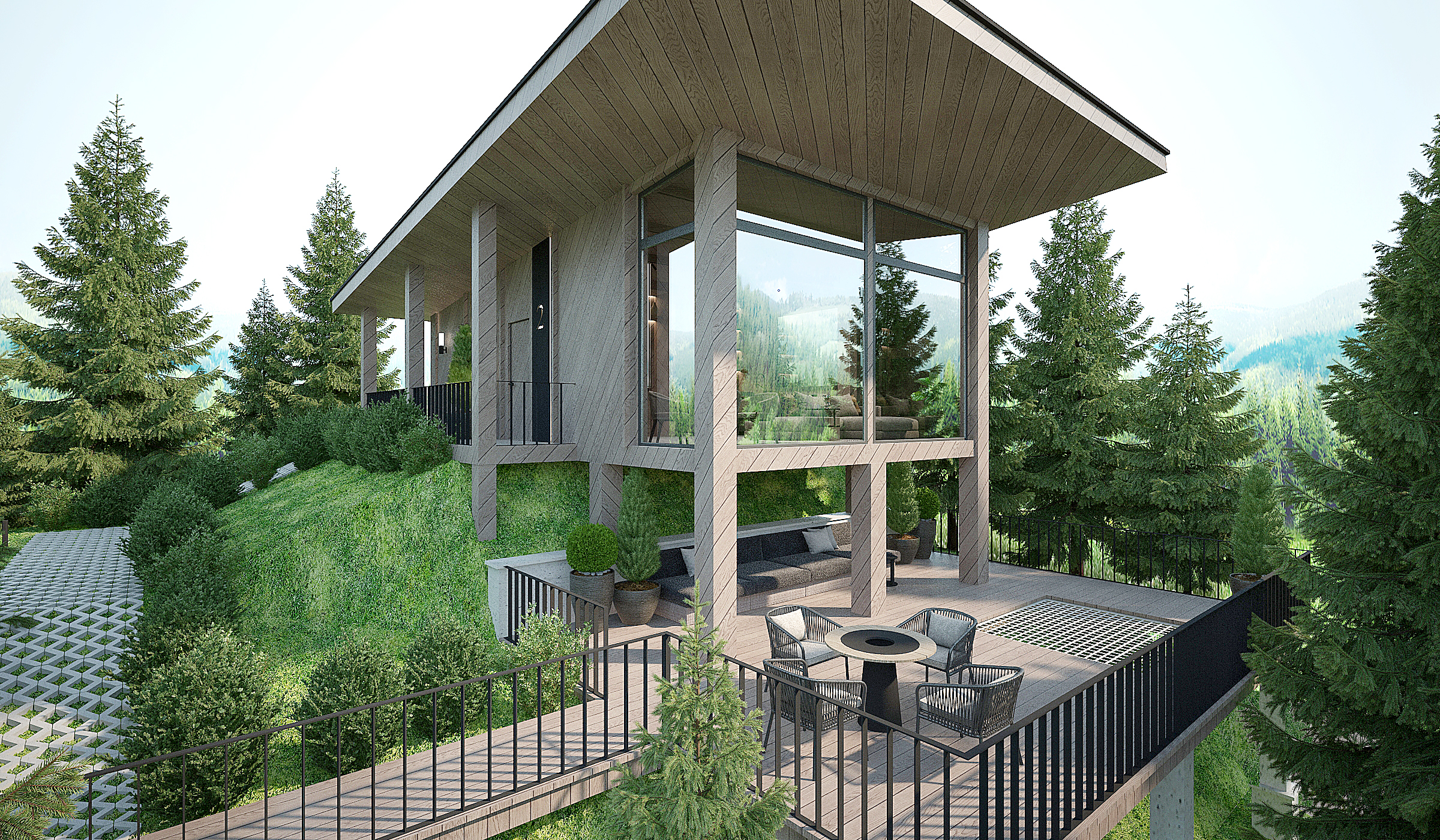 Hotel "Verhovyna" Ivano-Frankivsk region-11