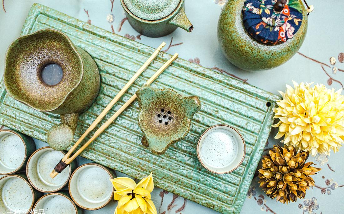 巨华紫光园新中式样板间-24