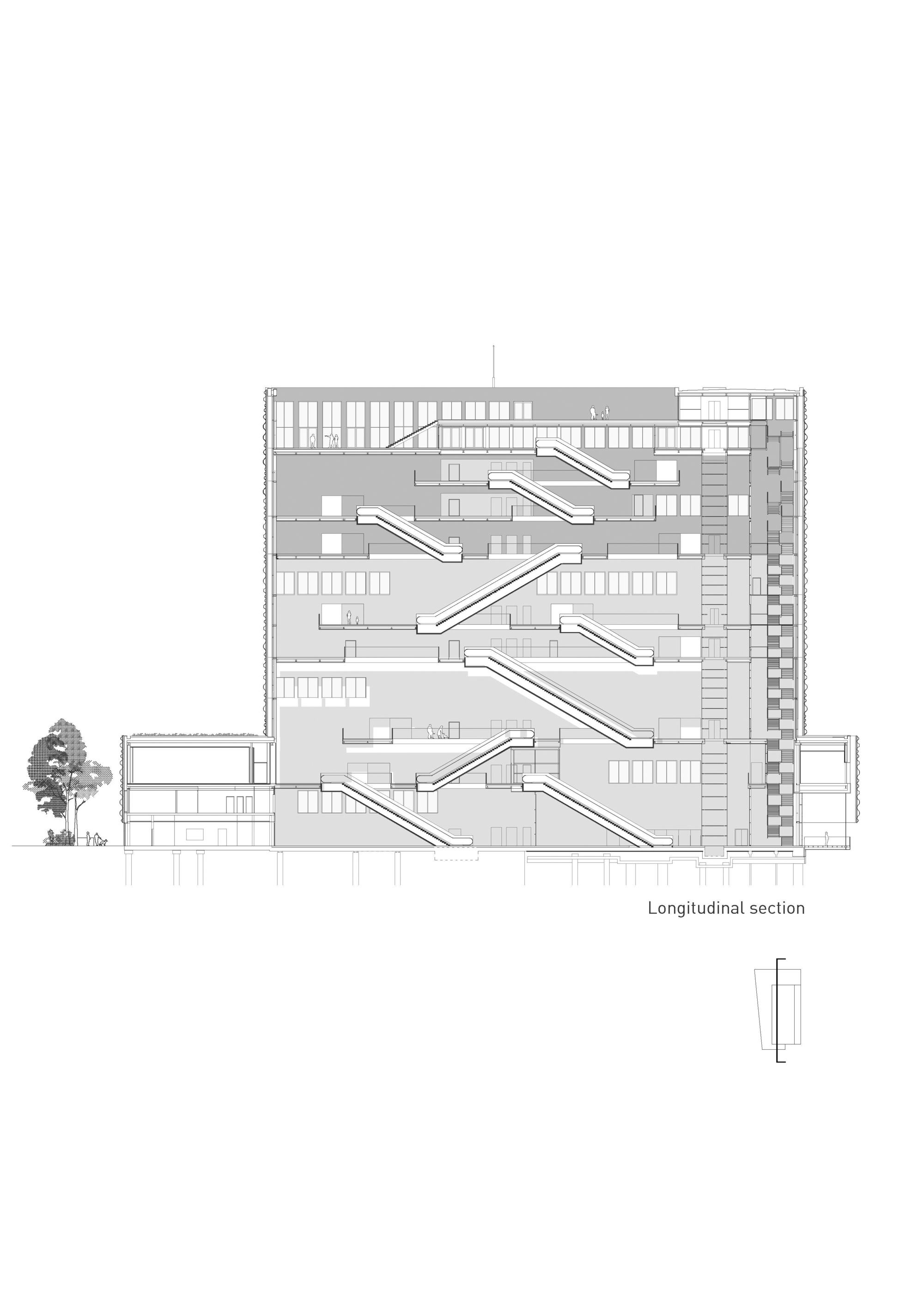 新蒙克博物馆丨NorwayOslo丨Estudio Herreros-31