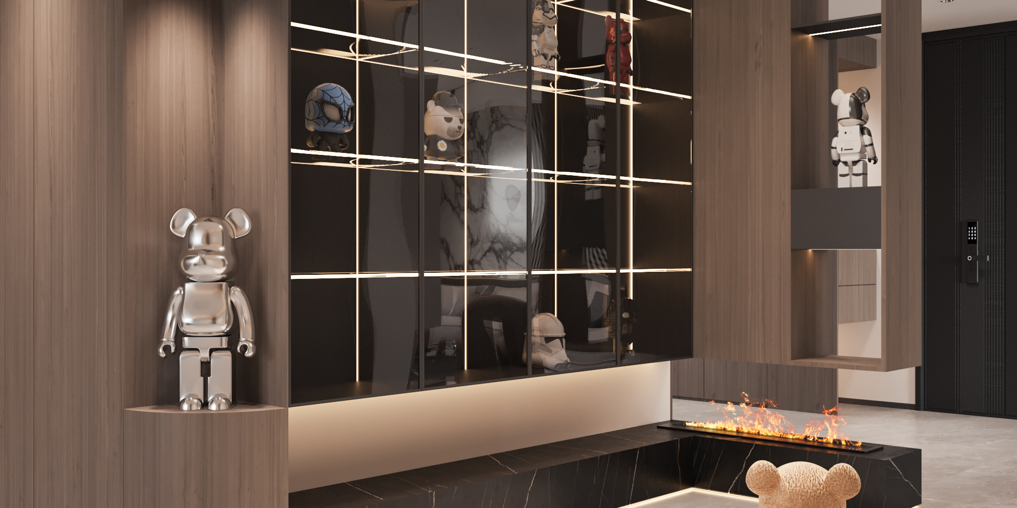 现代轻奢大平-9