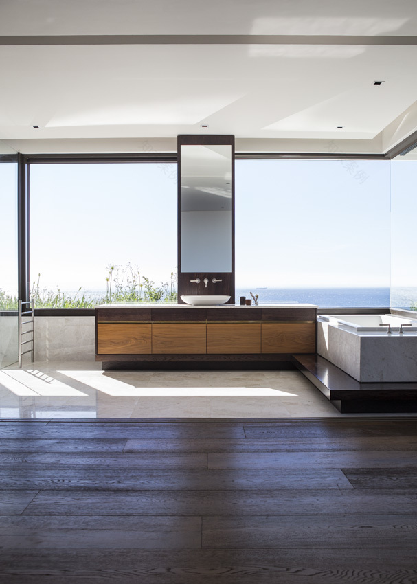 大道弗雷斯纳耶别墅 | 现代奢华与自然融合-44