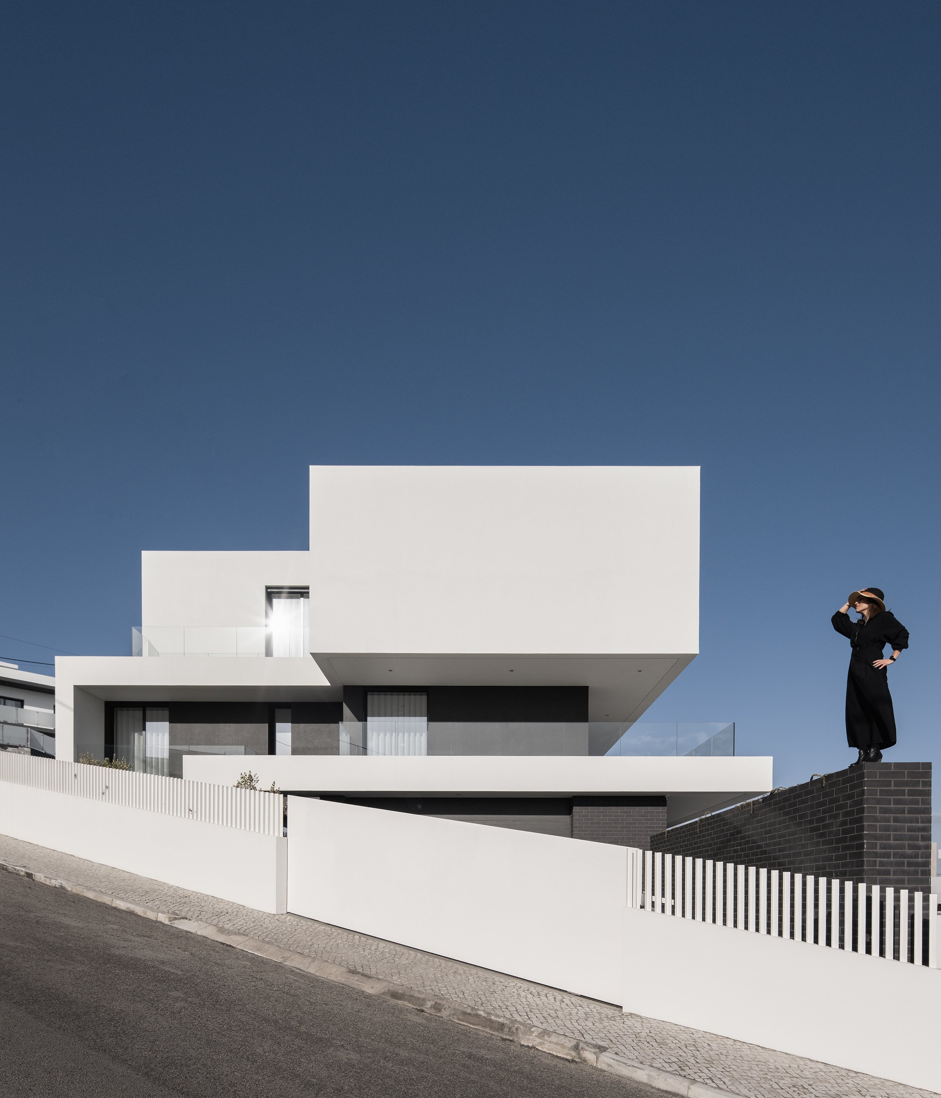 萨兰加尔别墅丨葡萄牙丨estúdio AMATAM-9