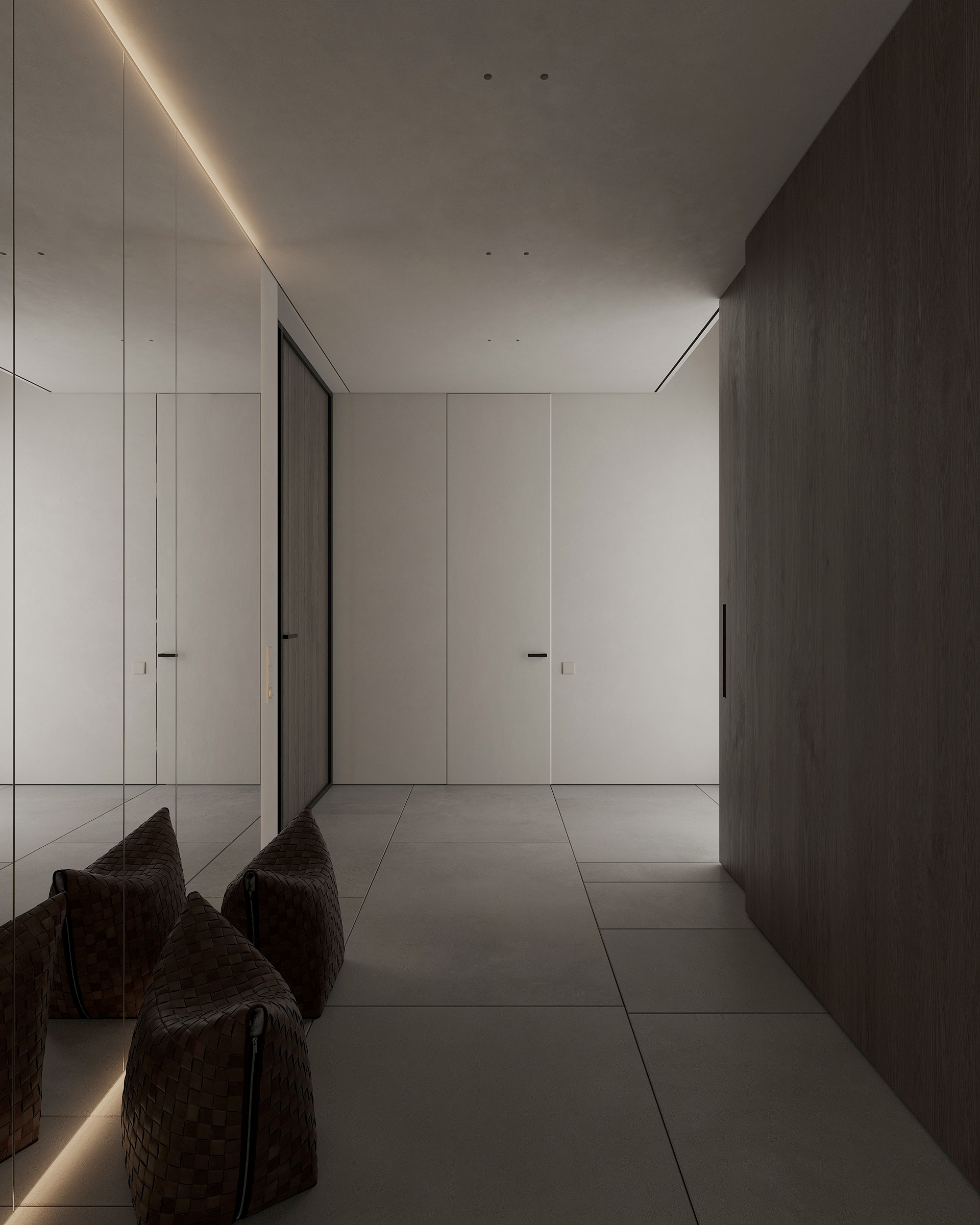 国家 一号住宅

注：这里COUNTRY常见释义为国家 ，I在这里推测是罗马数字1即一，HOUSE常见释义为住宅、房子 ，由于缺乏更多语境，此为一种可能的准确翻译 丨波兰华沙-17