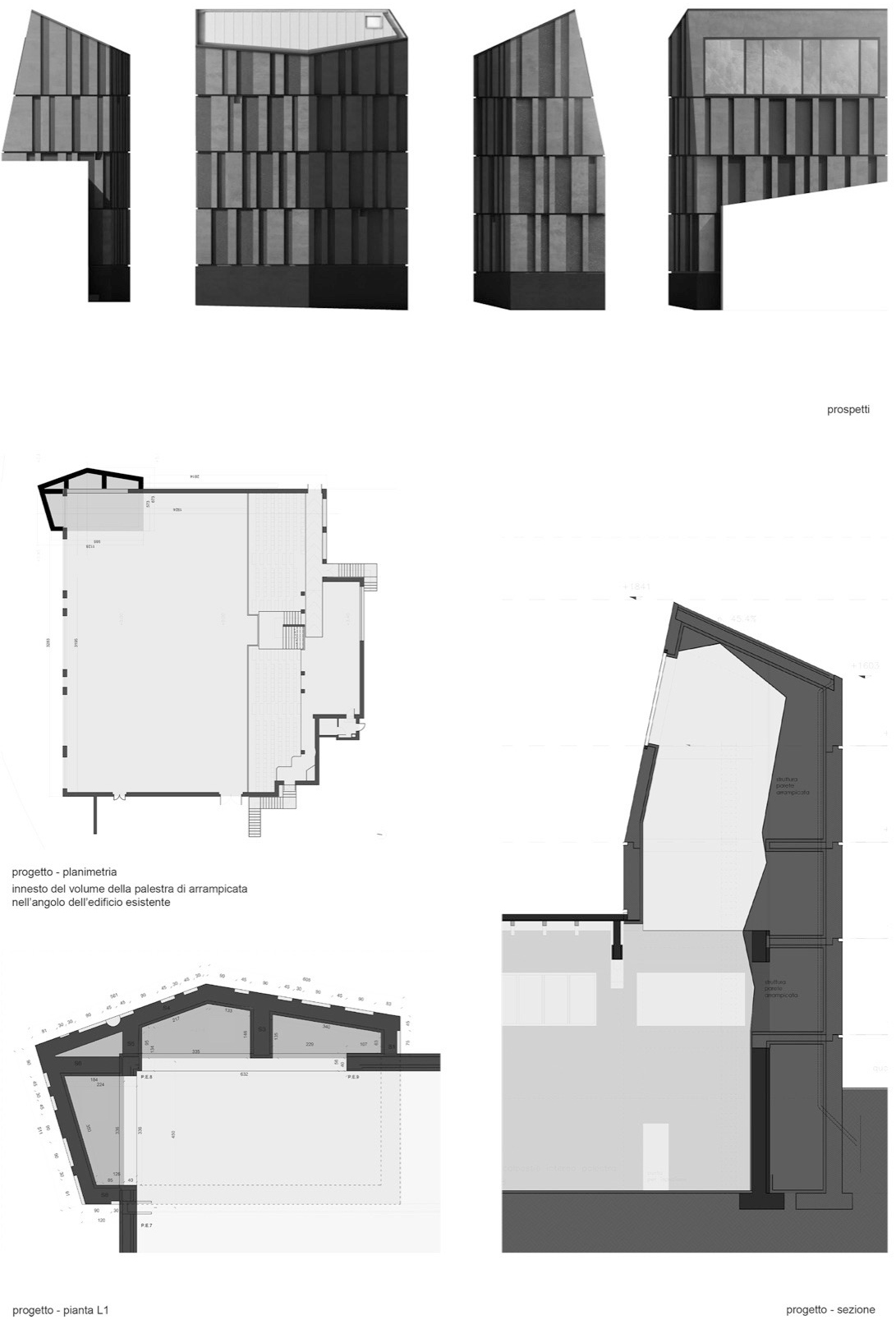 Splugap攀岩馆丨意大利-36