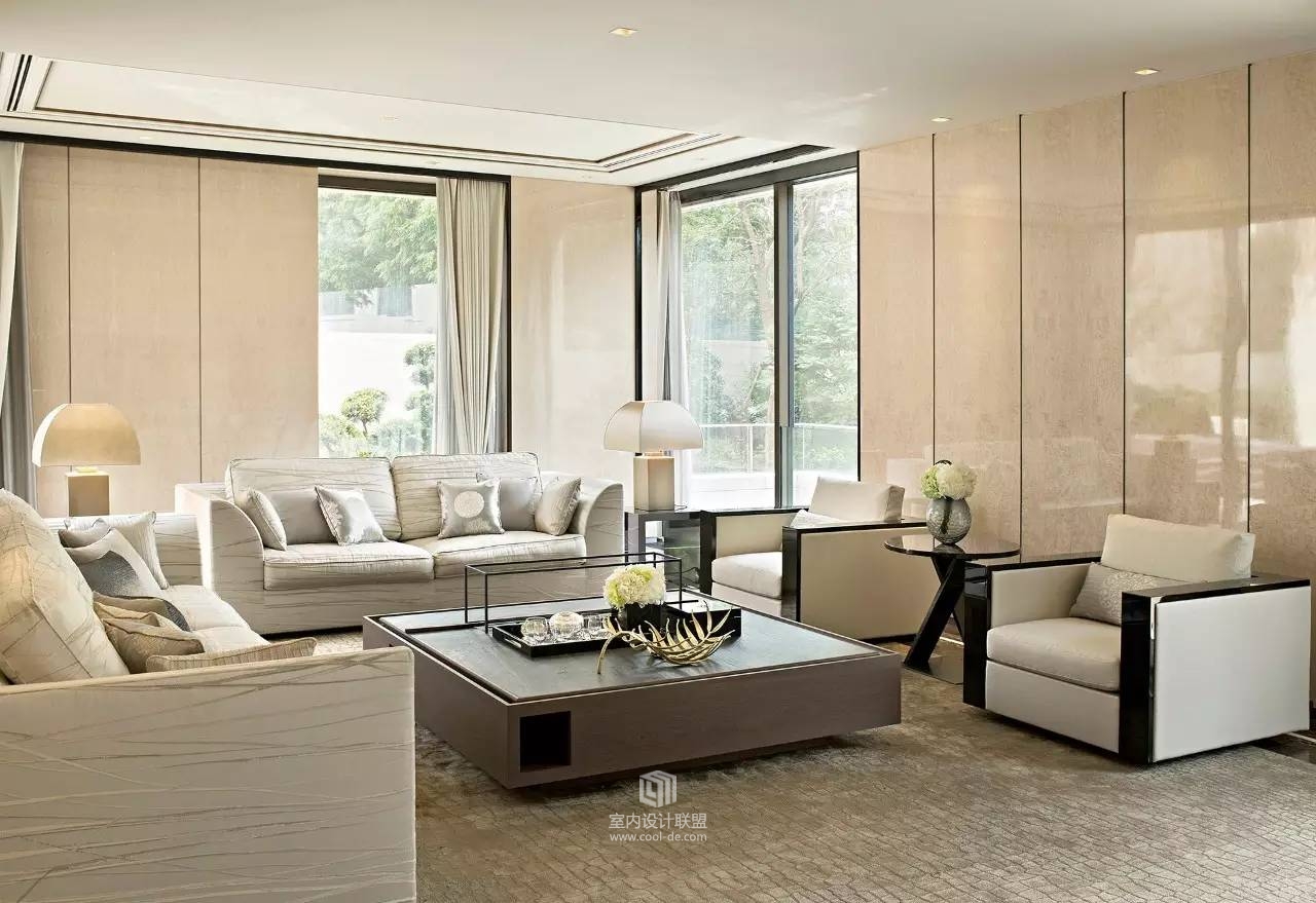 梁志天--上海古北1号#11别墅-23