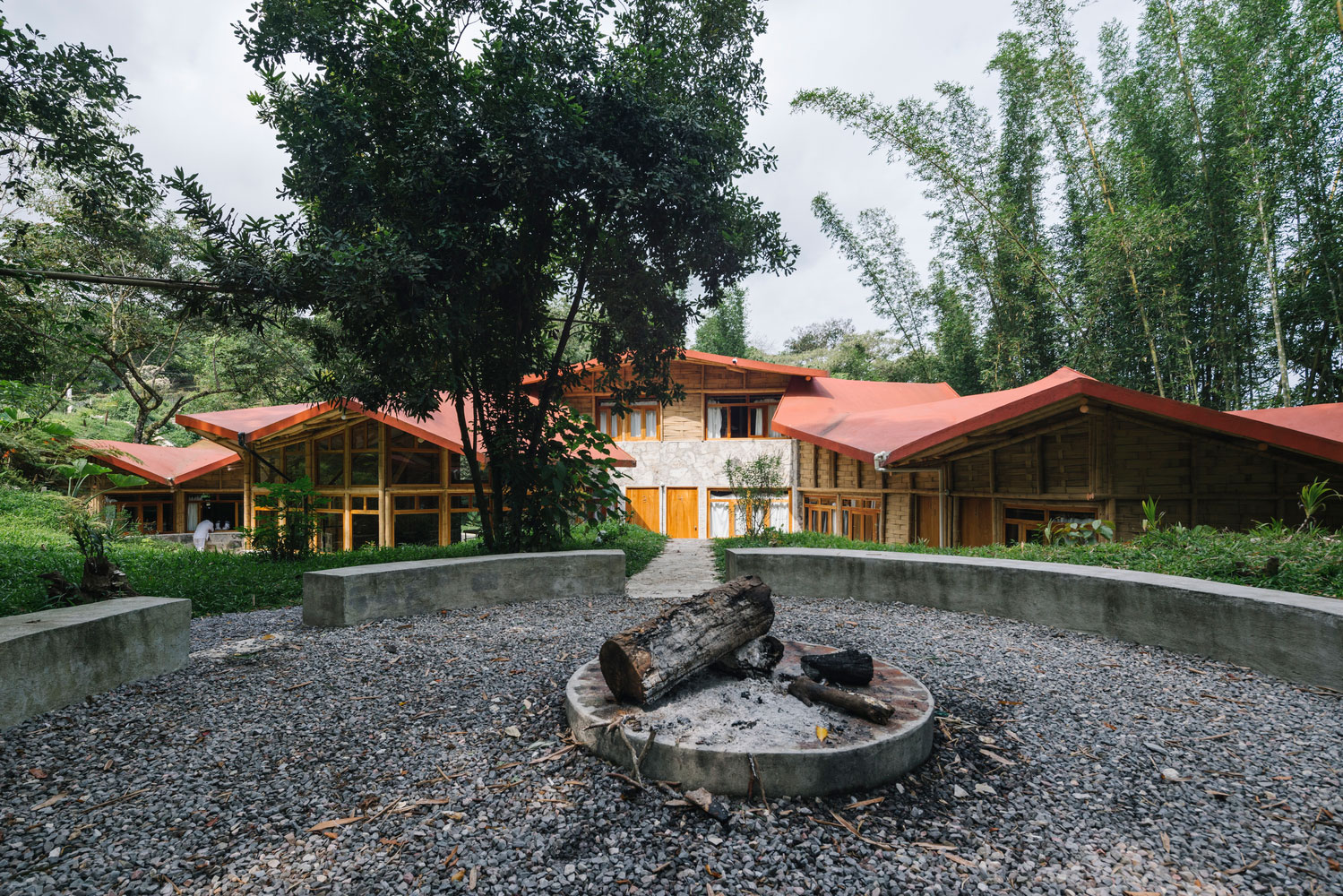 Tourist Hostel designed by Proyecto Cafeína in the Cty of Puebla in Mexico-16