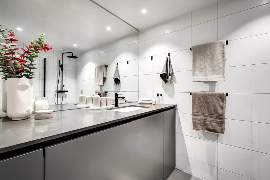 瑞典斯德哥尔摩舒适优雅小复式-14