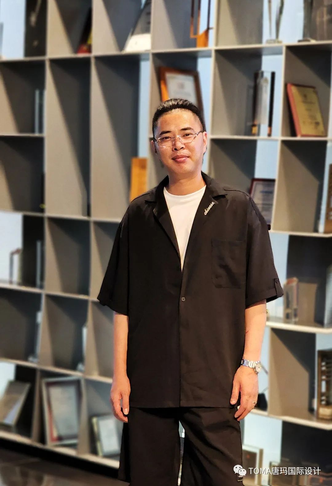 山戈堂设计事务所丨中国丨张子博-0